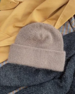 The Oslo Hat - Mohair Edition by PetiteKnit, in English