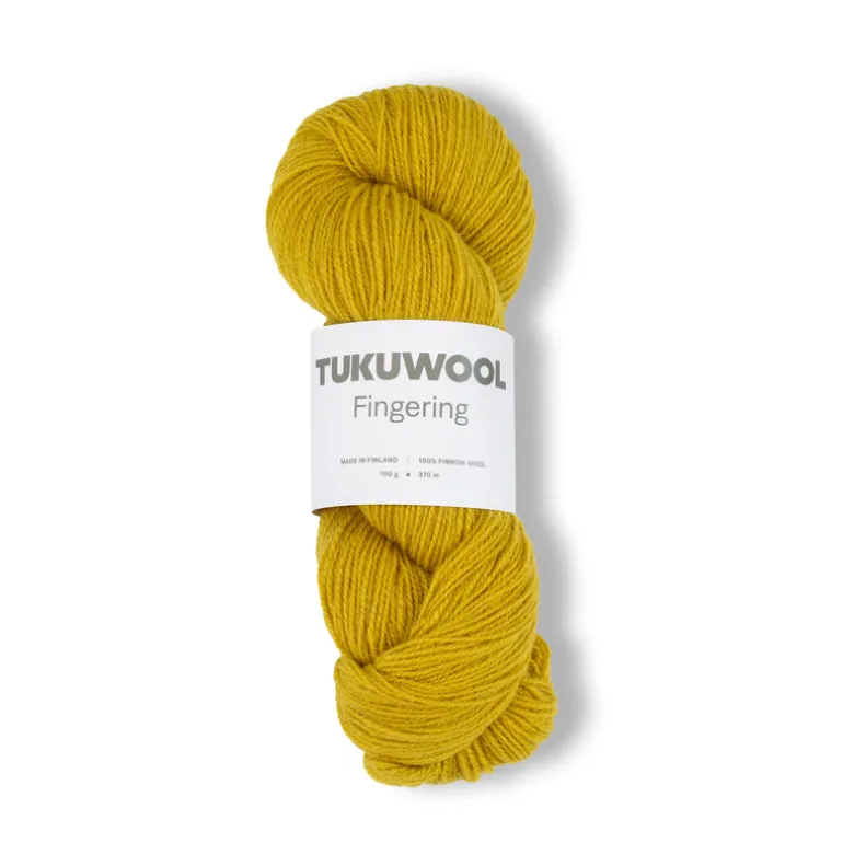 Tukuwool Fingering