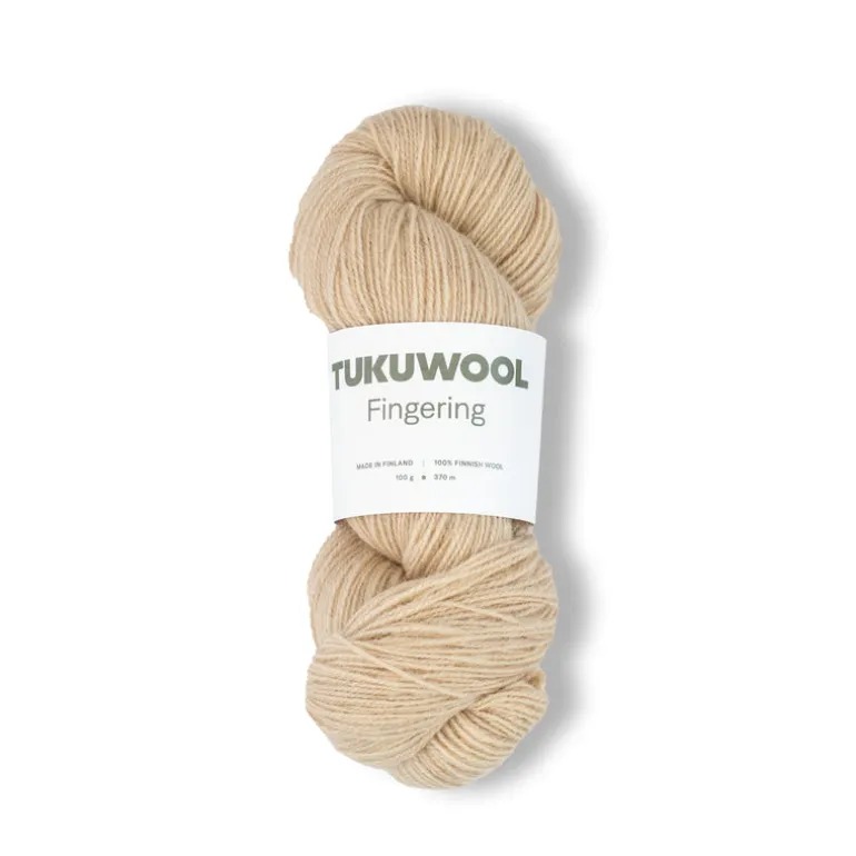 Tukuwool Fingering