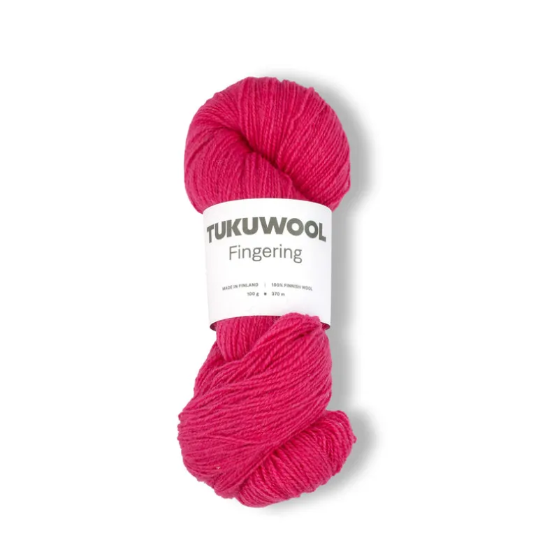 Tukuwool Fingering
