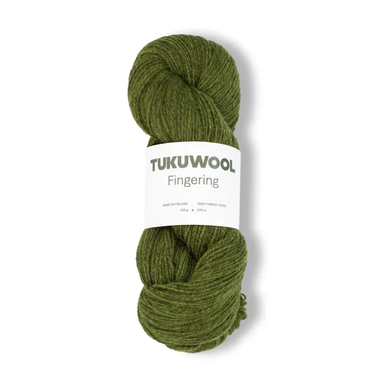 Tukuwool Fingering