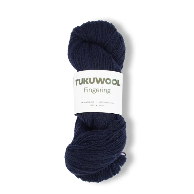 Tukuwool Fingering
