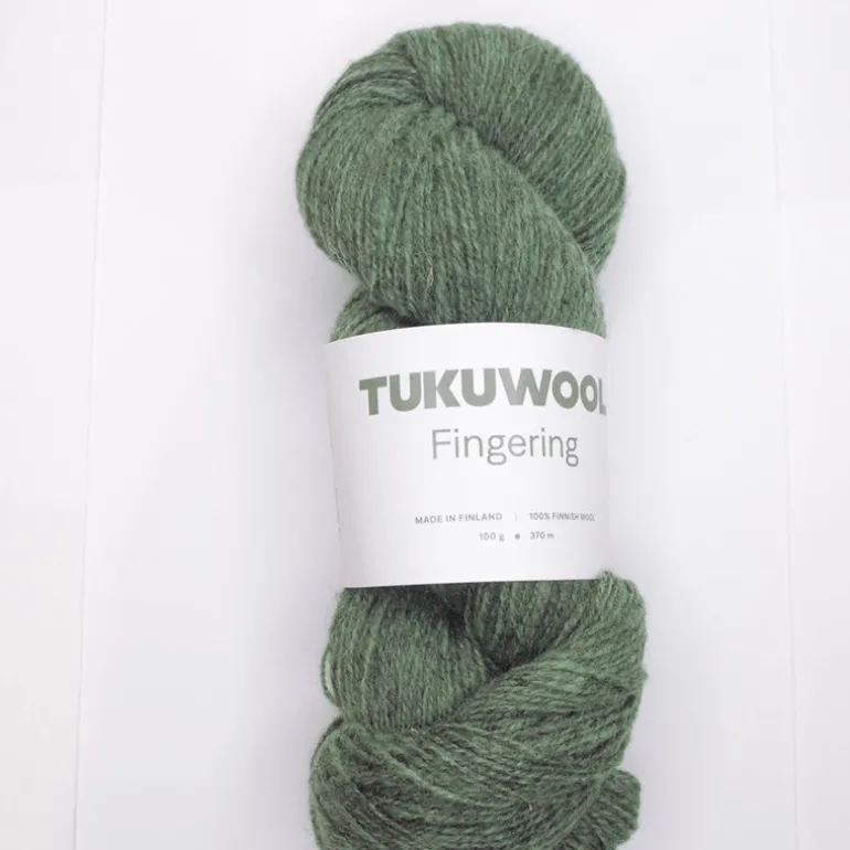 Tukuwool Fingering