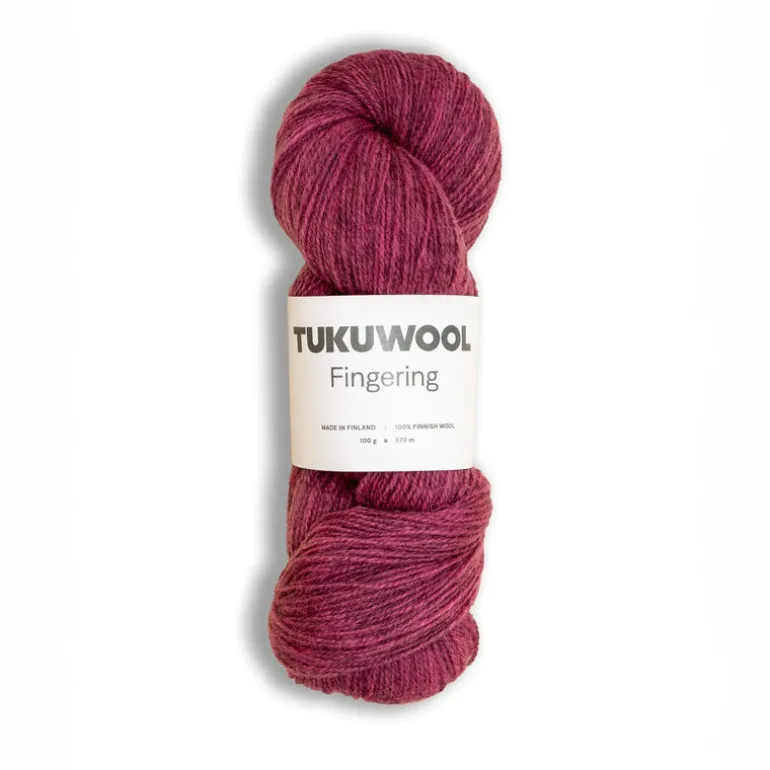 Tukuwool Fingering