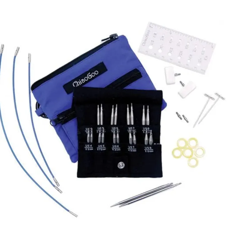Twist Shorties Set 3,5-5 mm, Chiaogoo