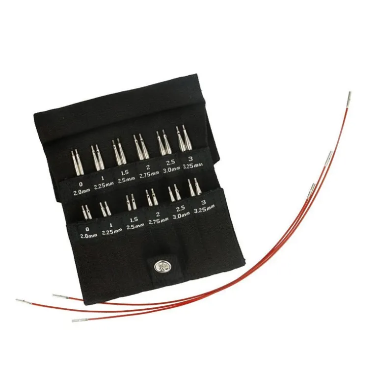 Twist Shorties Set 2-3,25 mm, Chiaogoo