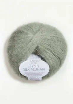 Tynn Silk Mohair Sandnes Garn
