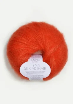Tynn Silk Mohair Sandnes Garn