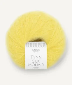 Tynn Silk Mohair Sandnes Garn