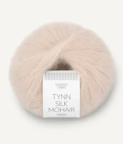 Tynn Silk Mohair Sandnes Garn