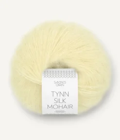 Tynn Silk Mohair Sandnes Garn