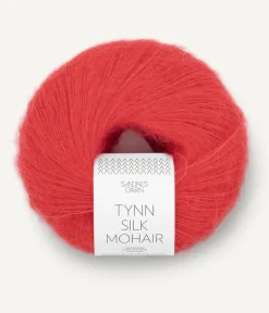 Tynn Silk Mohair Sandnes Garn