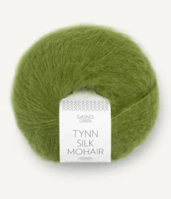 Tynn Silk Mohair Sandnes Garn