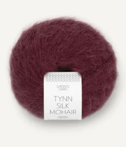 Tynn Silk Mohair Sandnes Garn