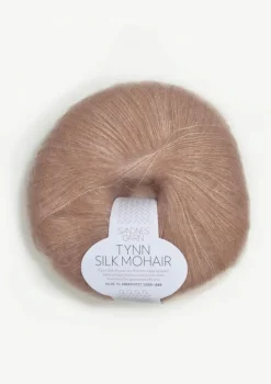 Tynn Silk Mohair Sandnes Garn