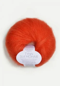 Tynn Silk Mohair Sandnes Garn