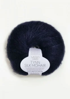 Tynn Silk Mohair Sandnes Garn