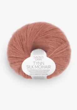 Tynn Silk Mohair Sandnes Garn