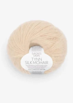 Tynn Silk Mohair Sandnes Garn