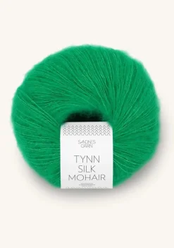 Tynn Silk Mohair Sandnes Garn