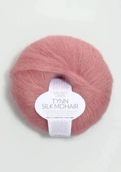 Tynn Silk Mohair Sandnes Garn