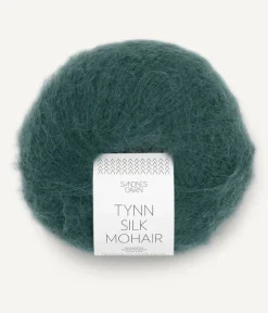 Tynn Silk Mohair Sandnes Garn