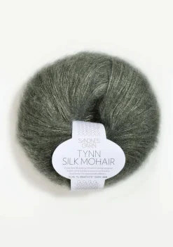 Tynn Silk Mohair Sandnes Garn