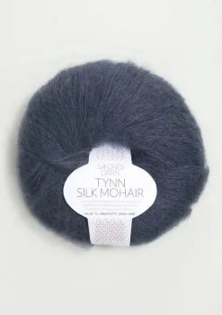 Tynn Silk Mohair Sandnes Garn