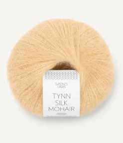 Tynn Silk Mohair Sandnes Garn