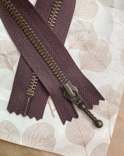 Vetoketju 35 cm Zipper Sweater, PetiteKnit