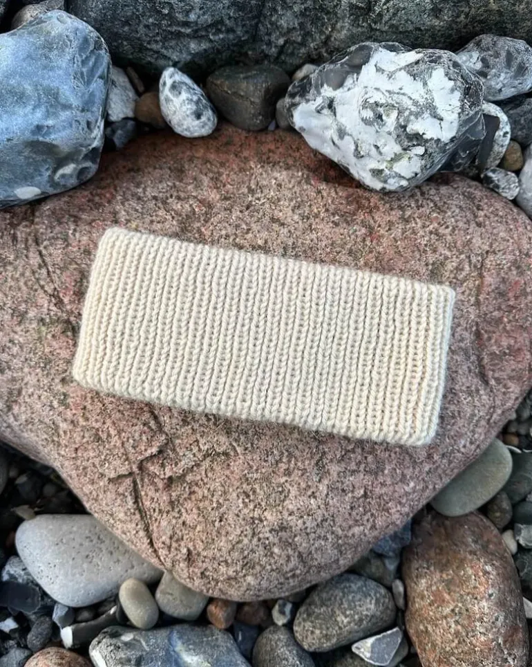 Weekend Headband, PetiteKnit, in English