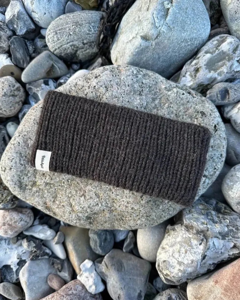Weekend Headband, PetiteKnit, in English