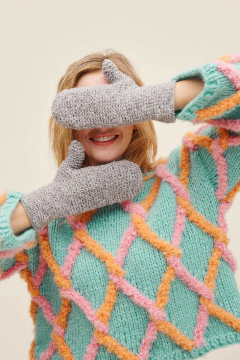 52 Weeks of Chunky Knits, English