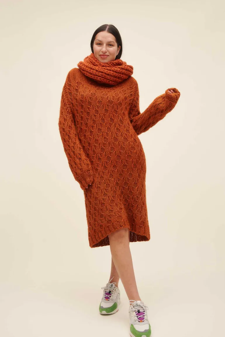 52 Weeks of Chunky Knits, English