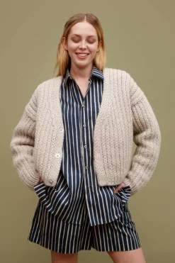 52 Weeks of Chunky Knits, English