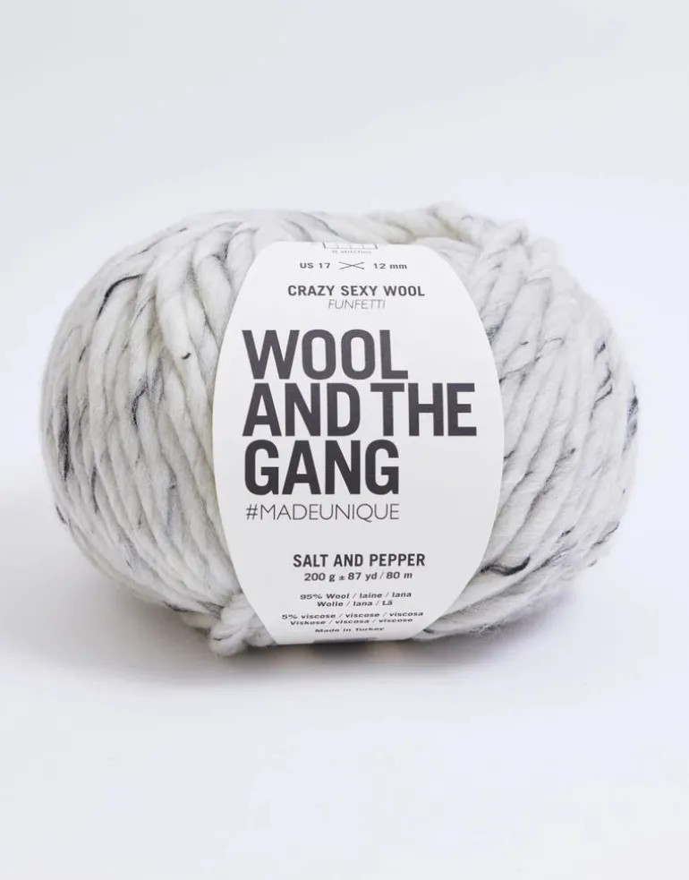 WOOL AND THE GANG, Crazy Sexy Wool