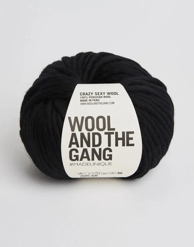 WOOL AND THE GANG, Crazy Sexy Wool