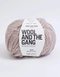 WOOL AND THE GANG, Crazy Sexy Wool
