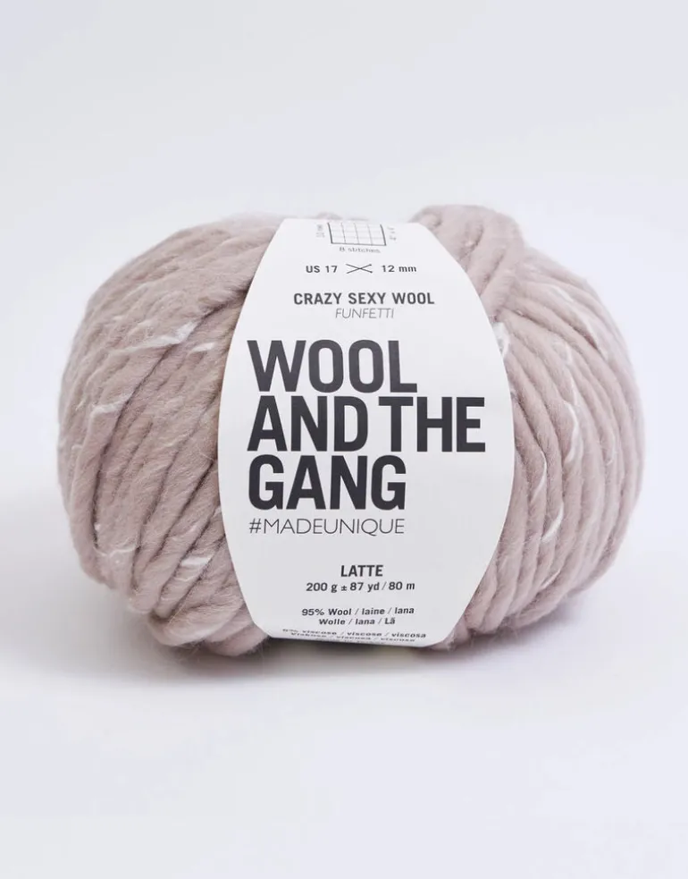WOOL AND THE GANG, Crazy Sexy Wool