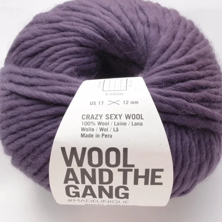 WOOL AND THE GANG, Crazy Sexy Wool