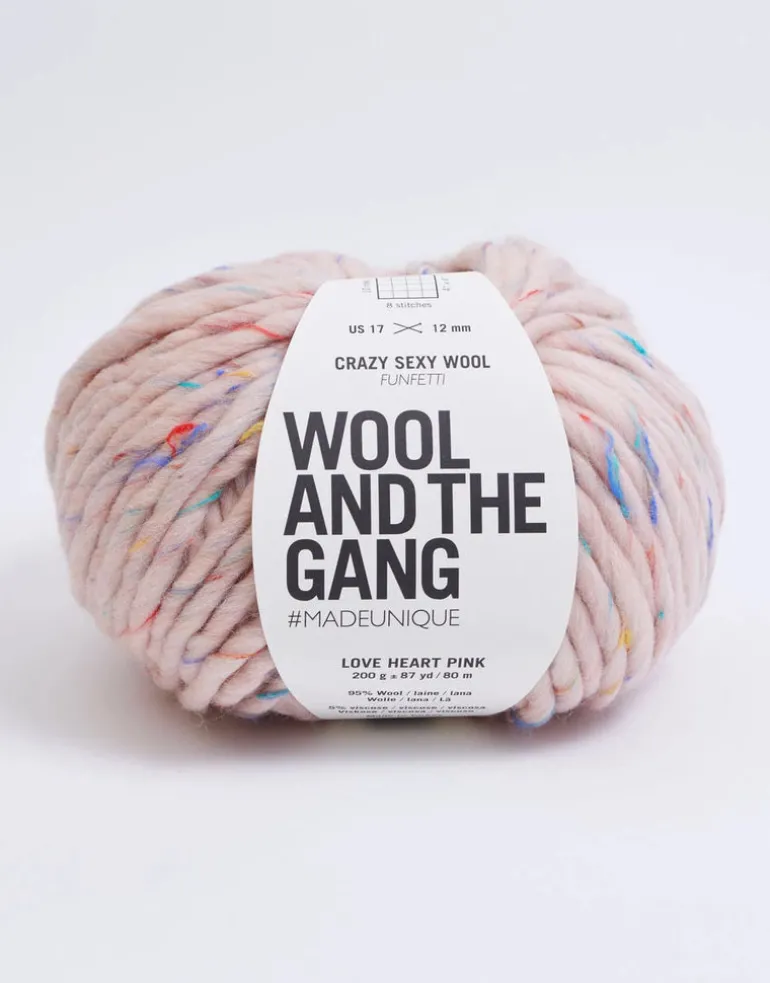 WOOL AND THE GANG, Crazy Sexy Wool