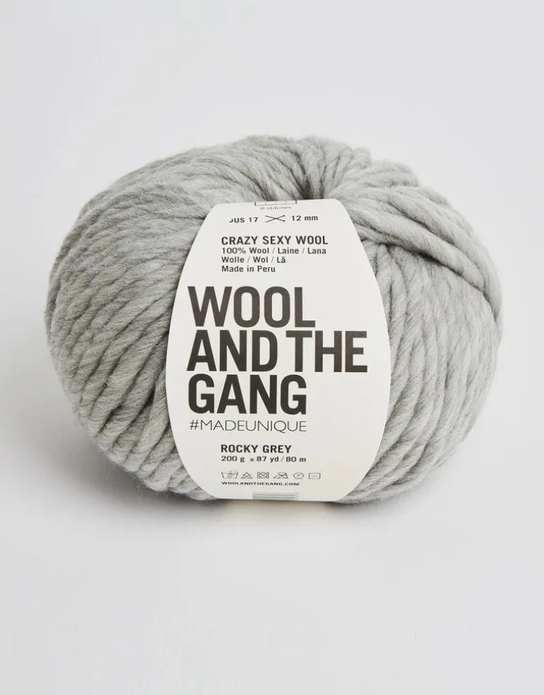 WOOL AND THE GANG, Crazy Sexy Wool
