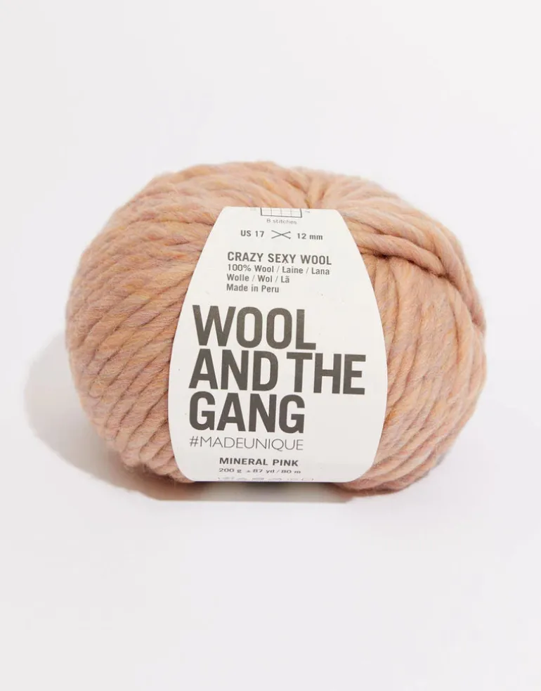 WOOL AND THE GANG, Crazy Sexy Wool