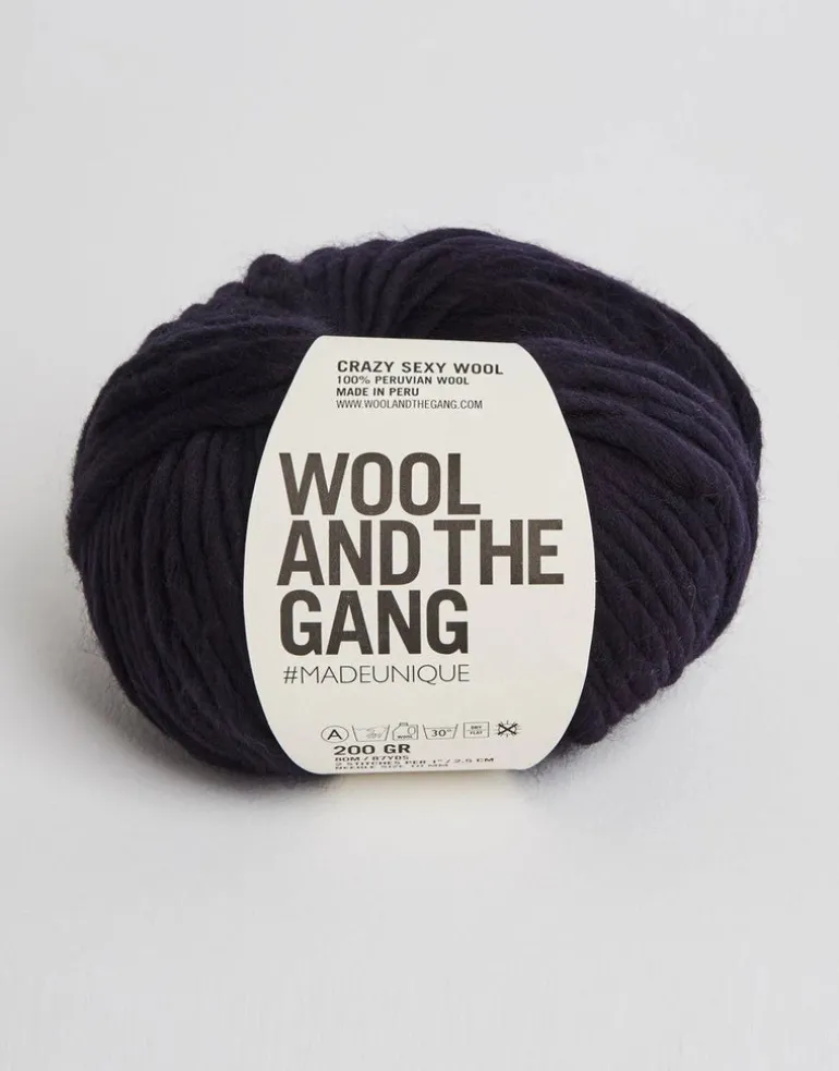WOOL AND THE GANG, Crazy Sexy Wool
