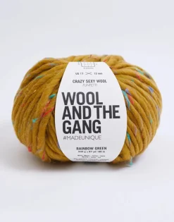 WOOL AND THE GANG, Crazy Sexy Wool
