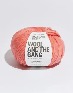 WOOL AND THE GANG, Crazy Sexy Wool