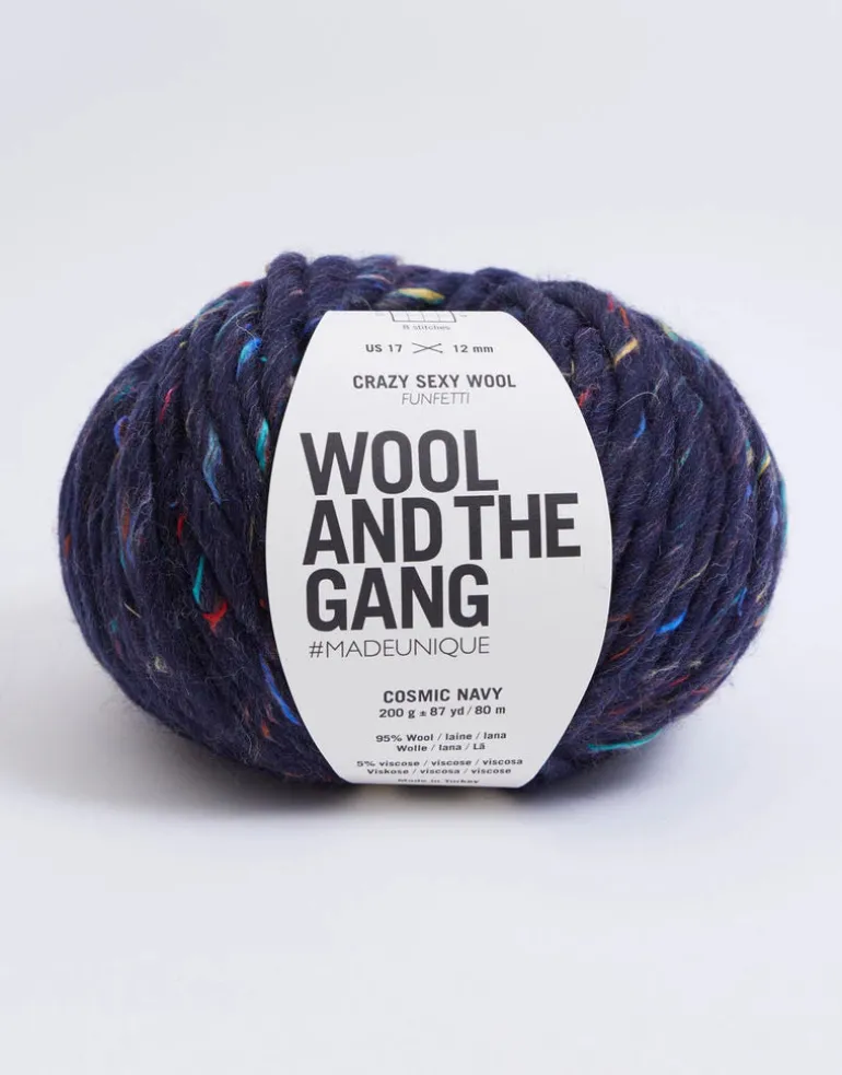 WOOL AND THE GANG, Crazy Sexy Wool