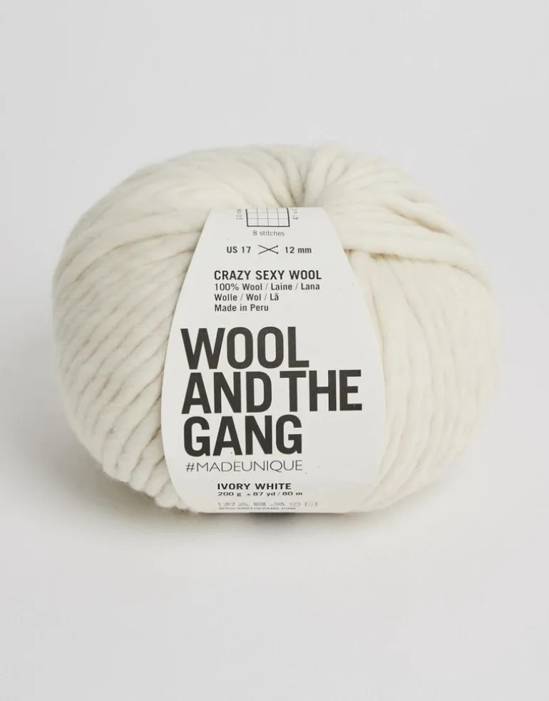 WOOL AND THE GANG, Crazy Sexy Wool