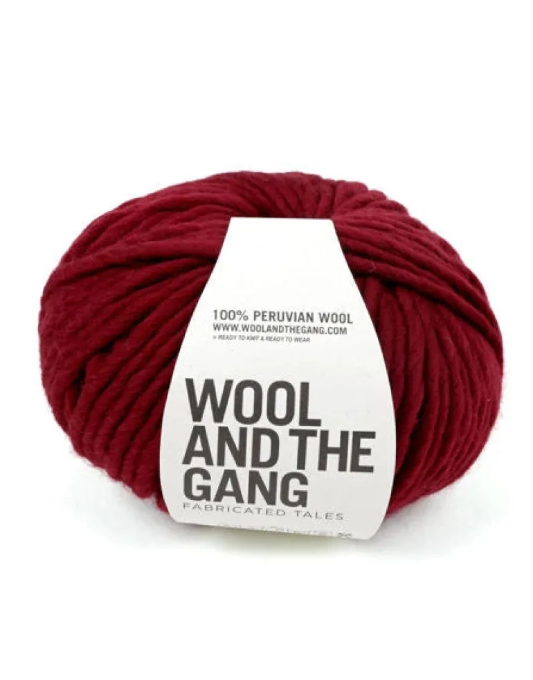 WOOL AND THE GANG, Crazy Sexy Wool