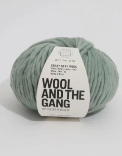 WOOL AND THE GANG, Crazy Sexy Wool